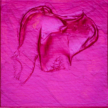 Roberson Liquid Metal Scarlet Pearl  2.5 Litre