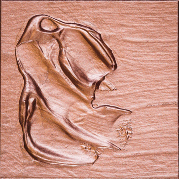 Roberson Liquid Metal Light Copper 30 ml