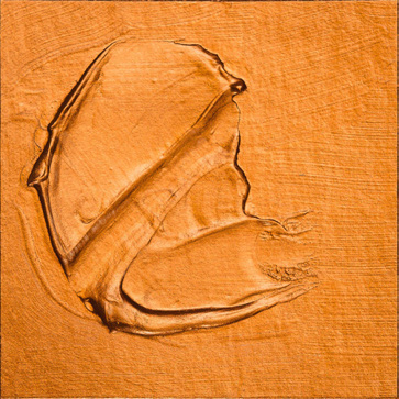 Roberson Liquid Metal Orange Gold 5 Litre