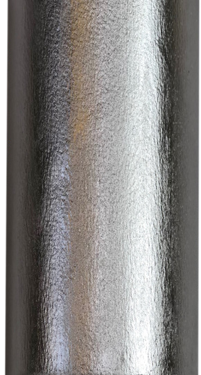 Liquid Leaf Gilding Paint 30ml Pewter - Blister Pack