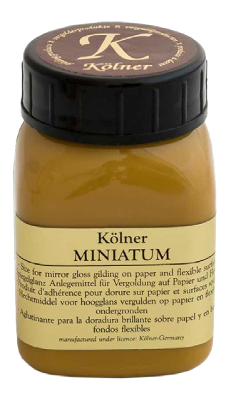 Kolner Miniatum Yellow 50ml