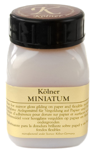 Kolner Miniatum Clear 50ml