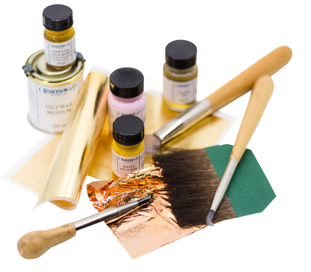 Roberson Ormoline Metallic Paint Medium 60 ml