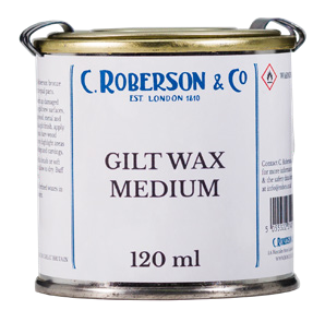 Roberson Gilt Wax Medium 120ml