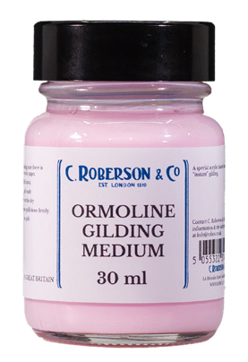 Roberson Ormoline Gilding Medium 30 ml