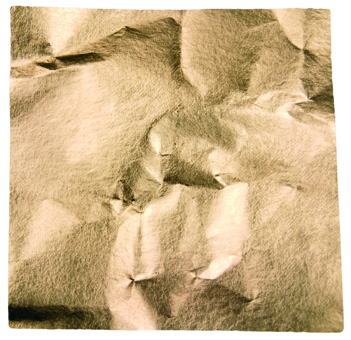 Roberson Gold Leaf 80 23 carat 25 Sheets Transfer Red