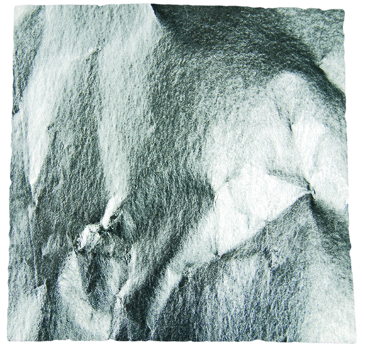 Roberson Silver Leaf Thin CR 25 Sheets Loose