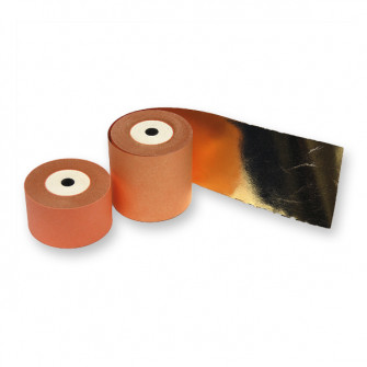 Roberson Metal Roll No 2.5 50m 19mm Wide