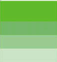 Charbonnel Etching Ink 200 ml Medium Green Series 3