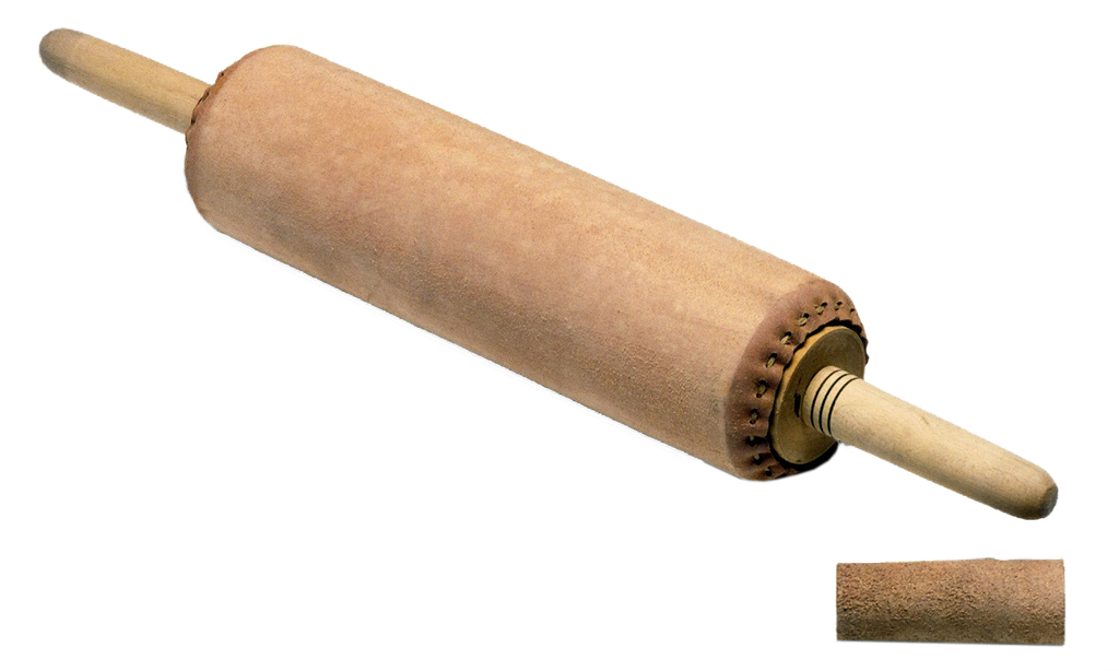 Leather Litho Roller diameter 110 mm x 35 cm- Net Price