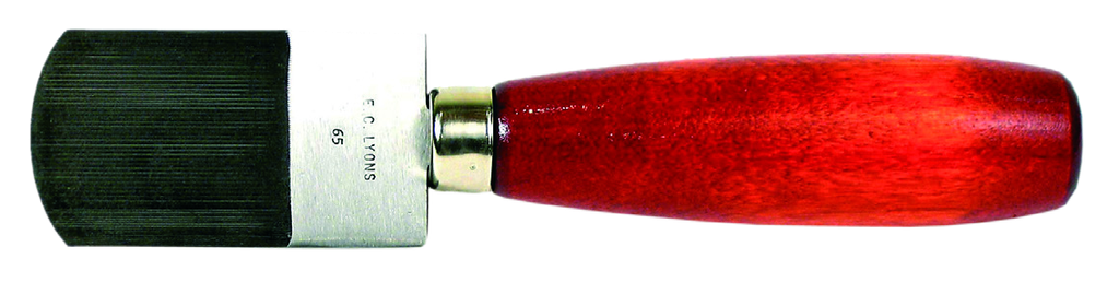 Mezzotint Rocker 38mm (1.5 in) Density 85