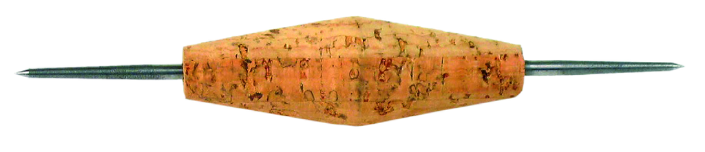 Dry Point Cork Handle