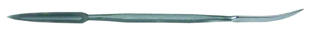 Hollow Burnisher and Scraper 190 mm