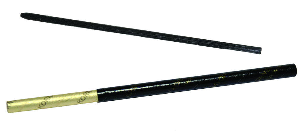 Korns Litho Pencil Cores Box 12 No 1 Soft