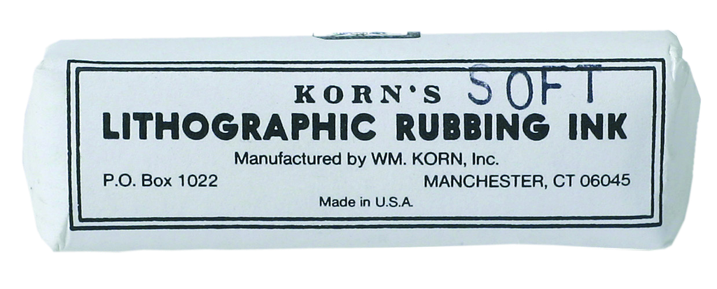 Korns Rubbing Ink Medium Box 12