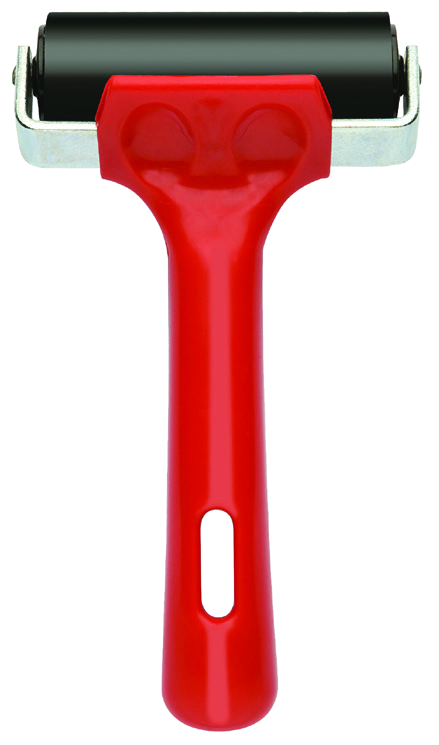 Roberson Lino Roller Standard Rubber 2 in