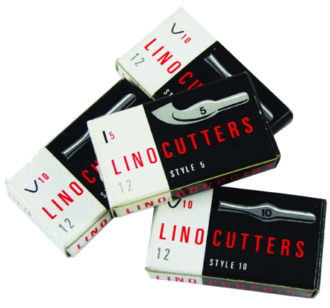 Roberson Lino Cutter No 6 Box of 12