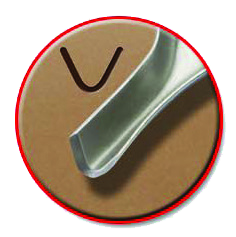 Roberson Lino Cutter Asst 25 Blades Style 1-10