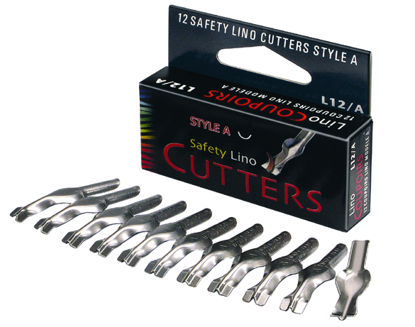 Roberson Safety Lino Cutter (Box of 12)