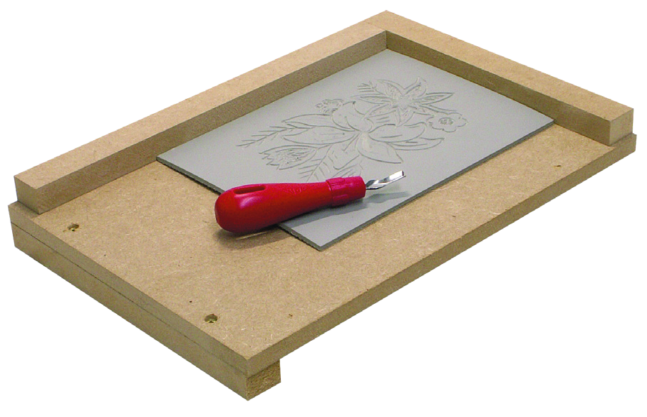 Roberson Lino Bench Hook 300x400mm