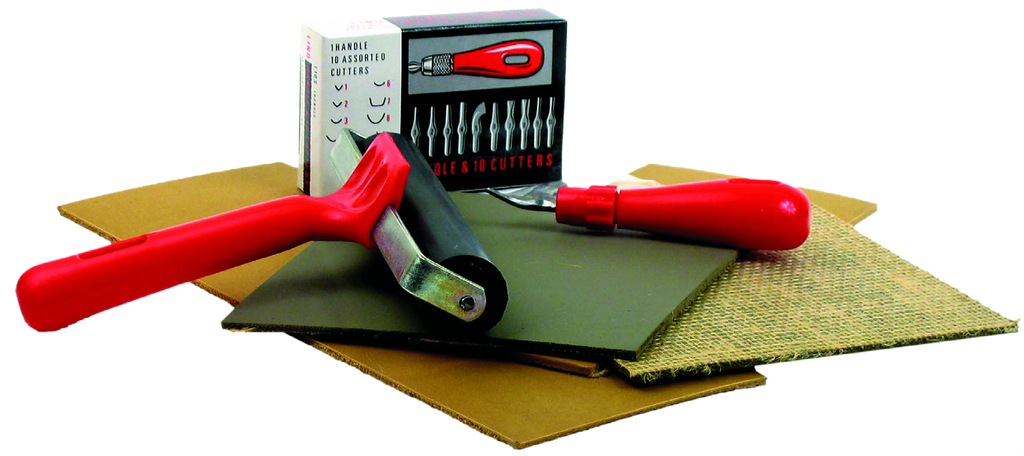 Roberson Block Printing Taster Kit (Retail Box)