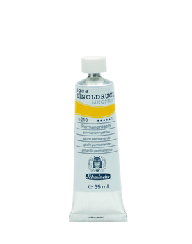 Schmincke LinoPrint Colour 35 ml White