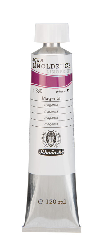 Schmincke LinoPrint Colour 120 ml Magenta