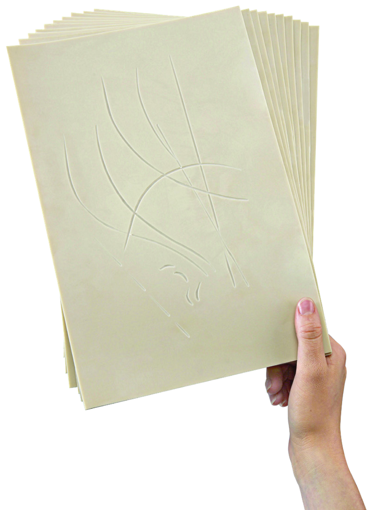 Roberson Lino Block Softcut 3mm 300 x 210 mm