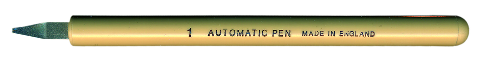 Automatic Pen No1 1/16 Blister Shelf Pack