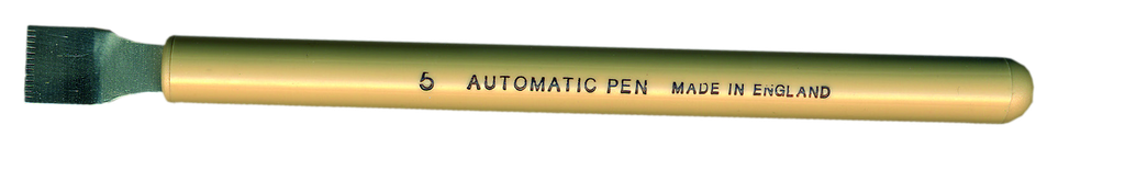 Automatic Pen No5 1/2 Blister Shelf Pack