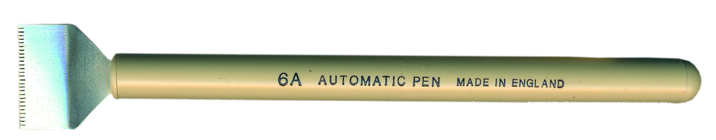 Automatic Pen No7 1/8 Blister Shelf Pack