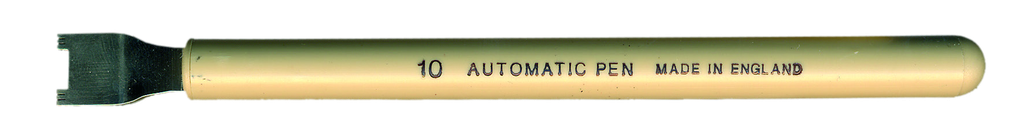 Automatic Pen No10 1/2 Blister Shelf Pack