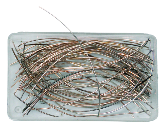 Silverpoint Wire 0.5 mm x 2 in