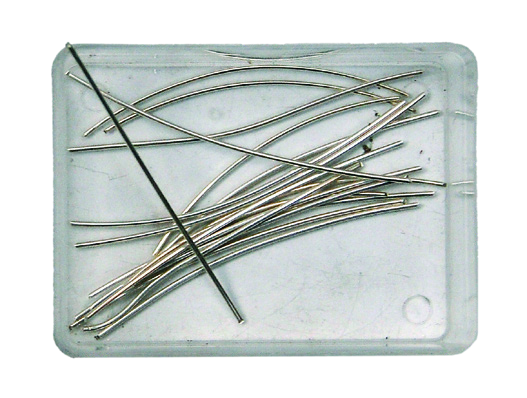 Silverpoint Wire 0.7 mm x 2 in