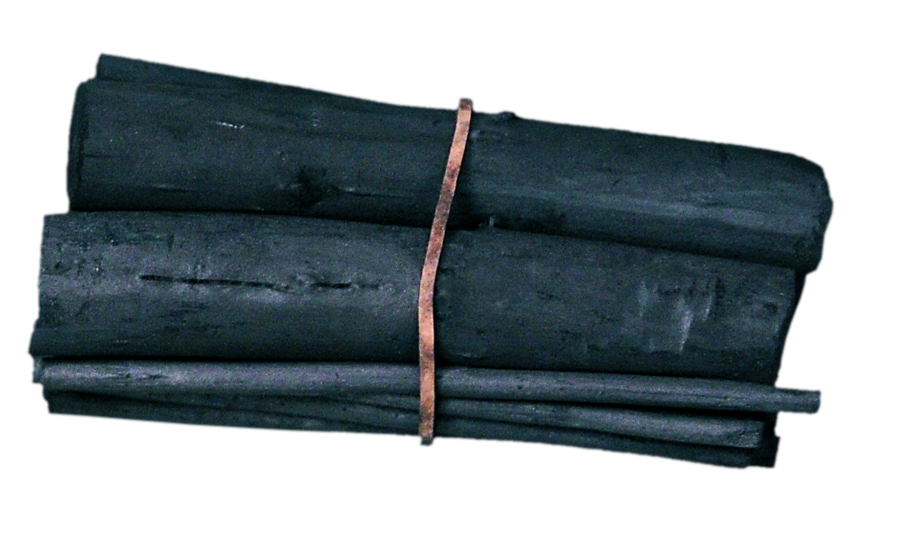 Charcoal Tree Stick 3 12.5 x 120 mm