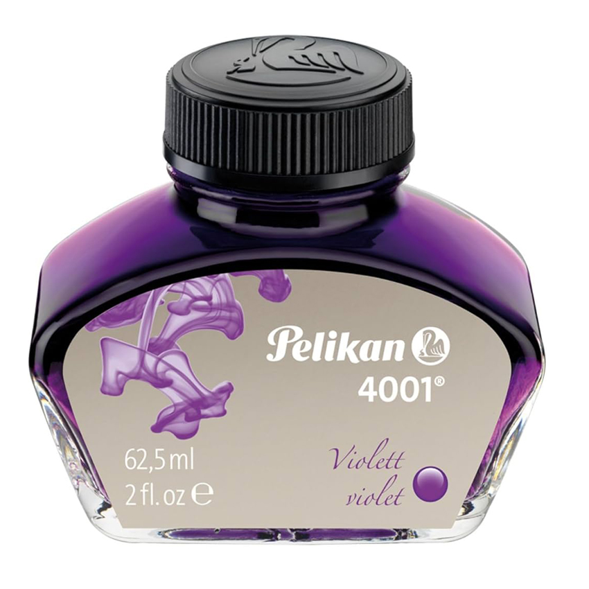 Pelikan Fountain Pen Ink 4001 30 ml Violet