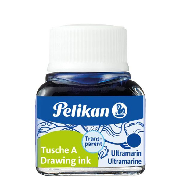 Pelikan Drawing Ink A 10 ml Ultramarine