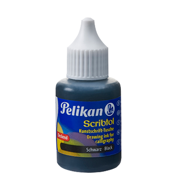 Pelikan Ink Scribtol 30 ml Black