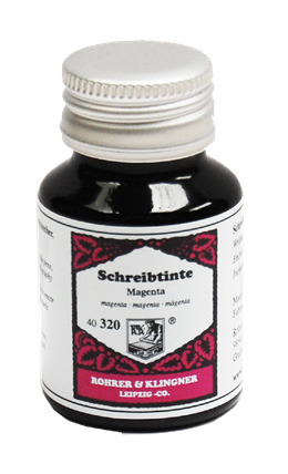 Rohrer &amp; Klingner Writing Ink Solferino 50ml