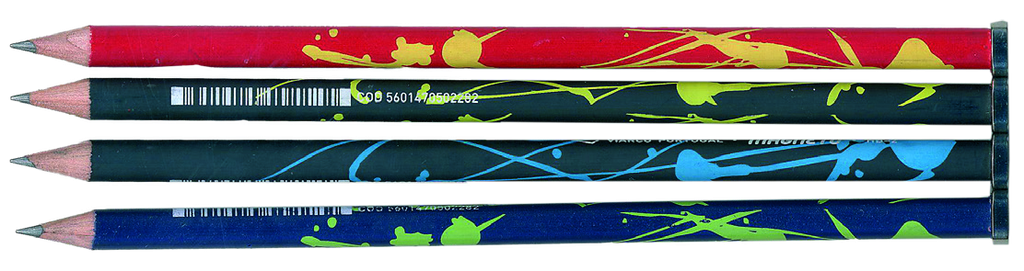 Viarco Magneto's Pencils Box of 36