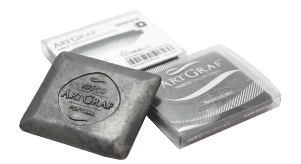 ArtGraf Water Soluble Graphite Tailor Shape Box of 12
