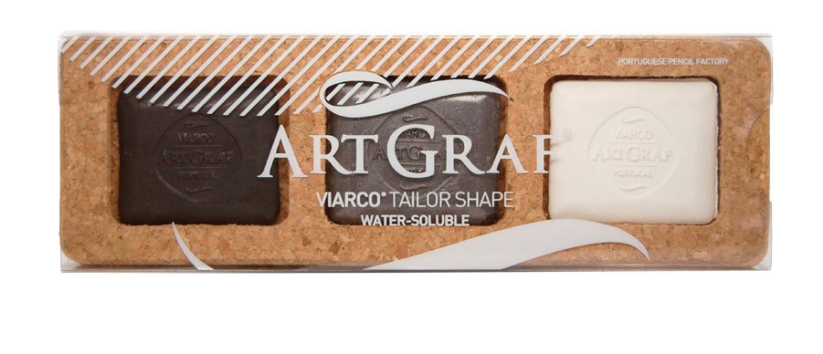 ArtGraf Water Soluble Tailor Shape Monochromatic Set of 3