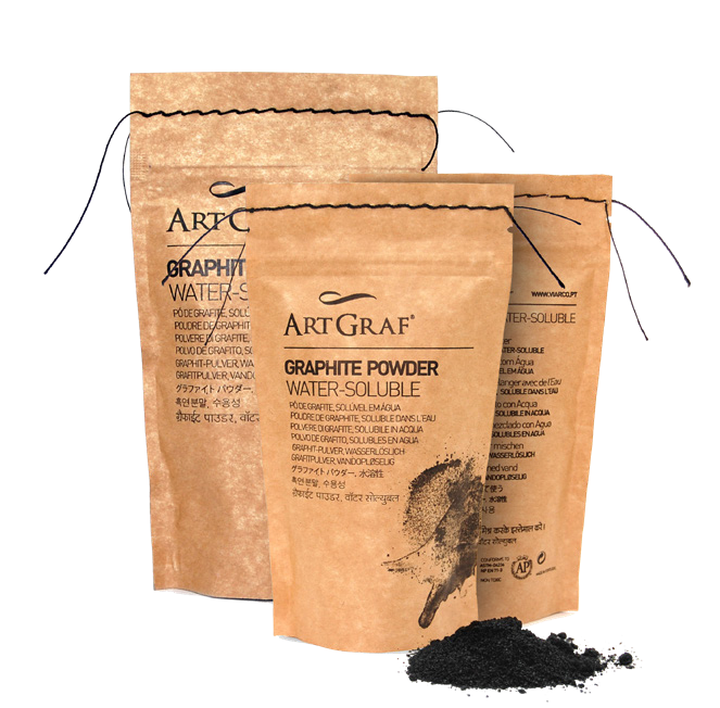ArtGraf Graphite Powder 250g