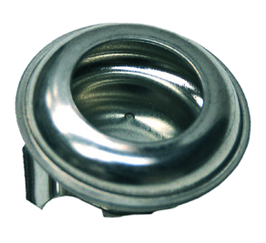 Dipper Single Tinplate 40 mm