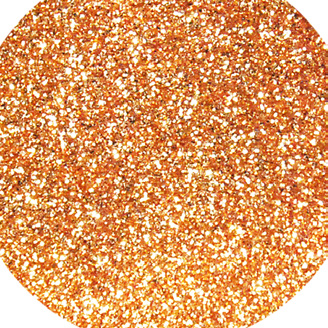 Brodie &amp; Middleton Glitter Polyester 1/96&quot; Superfine 100g Pale Gold