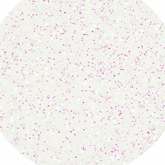 Brodie &amp; Middleton Glitter Polyester 1/96&quot; Superfine 35g Pearlised White