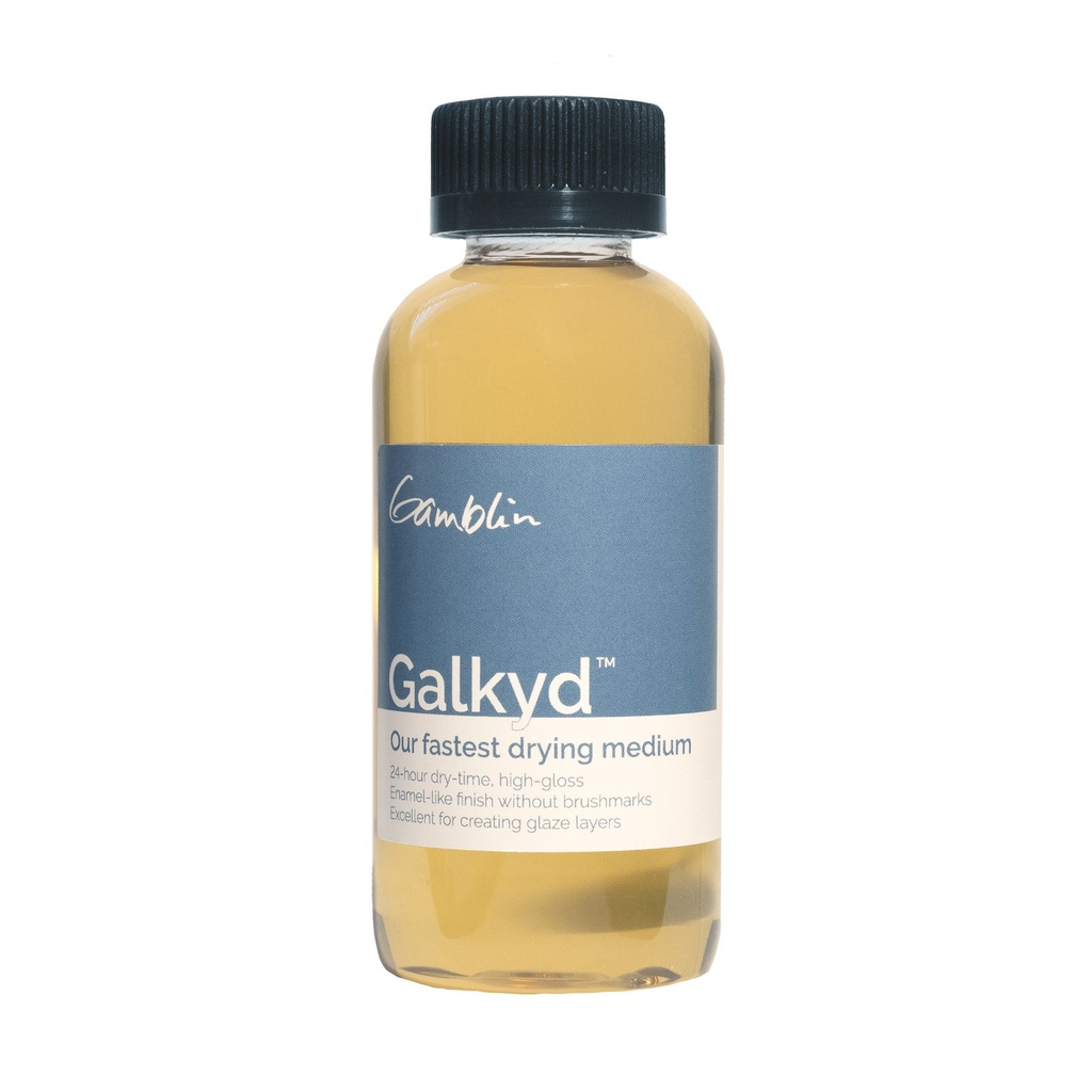 Gamblin GALKYD MEDIUM 125ml