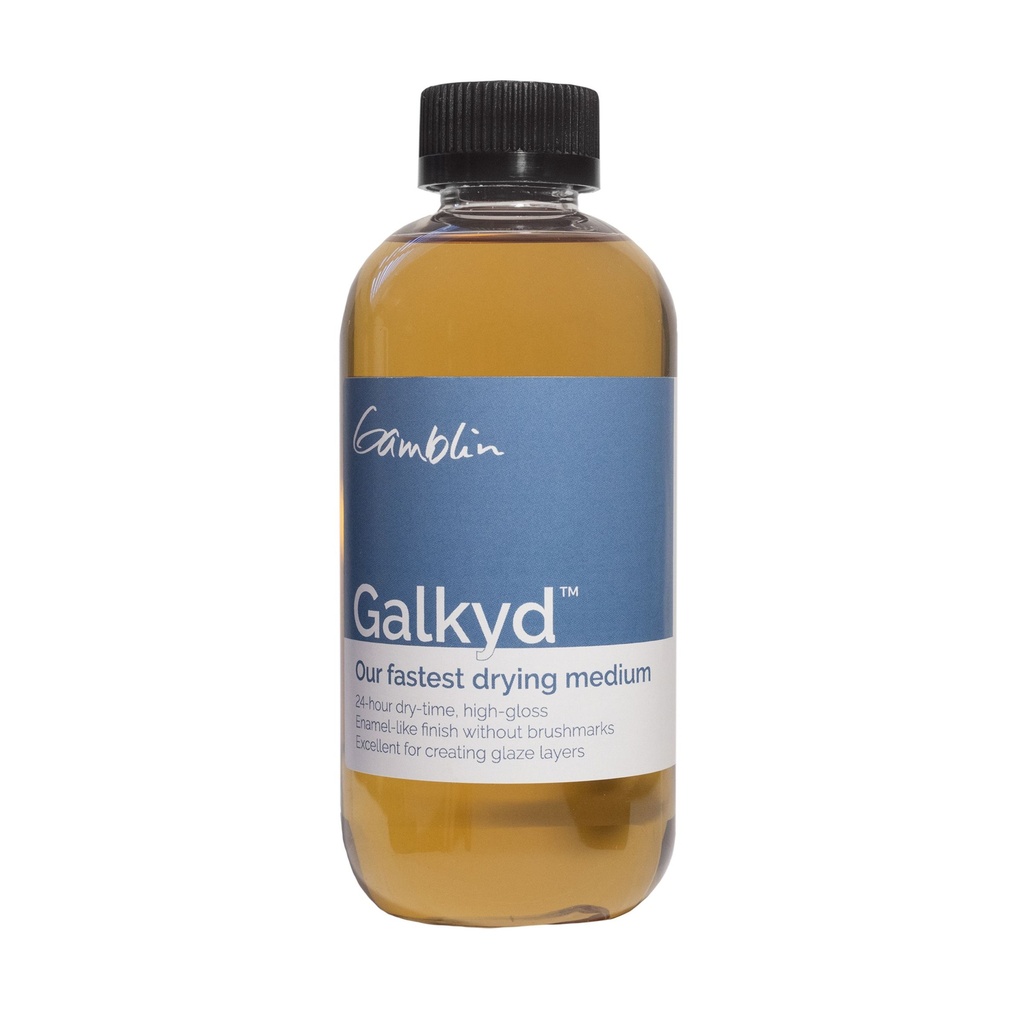 Gamblin GALKYD MEDIUM 250ml