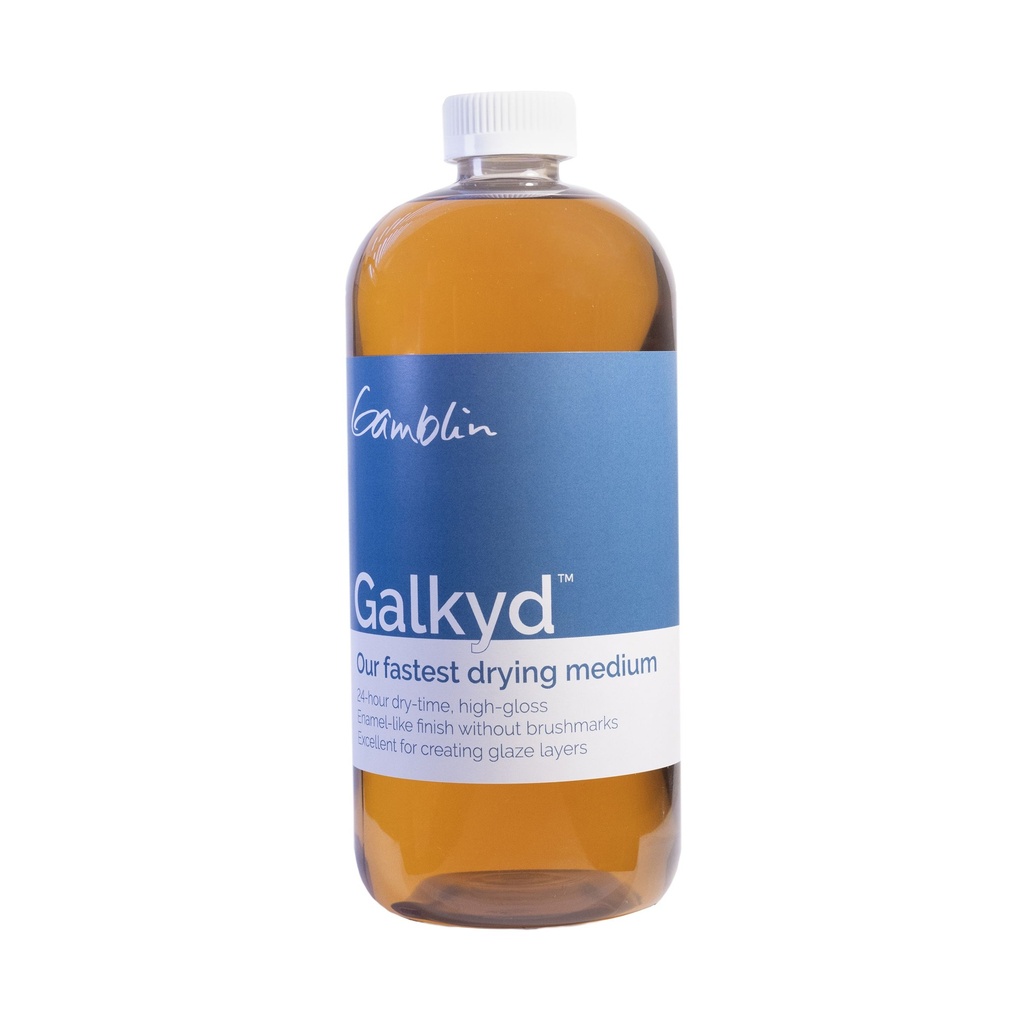 Gamblin GALKYD MEDIUM 500ml