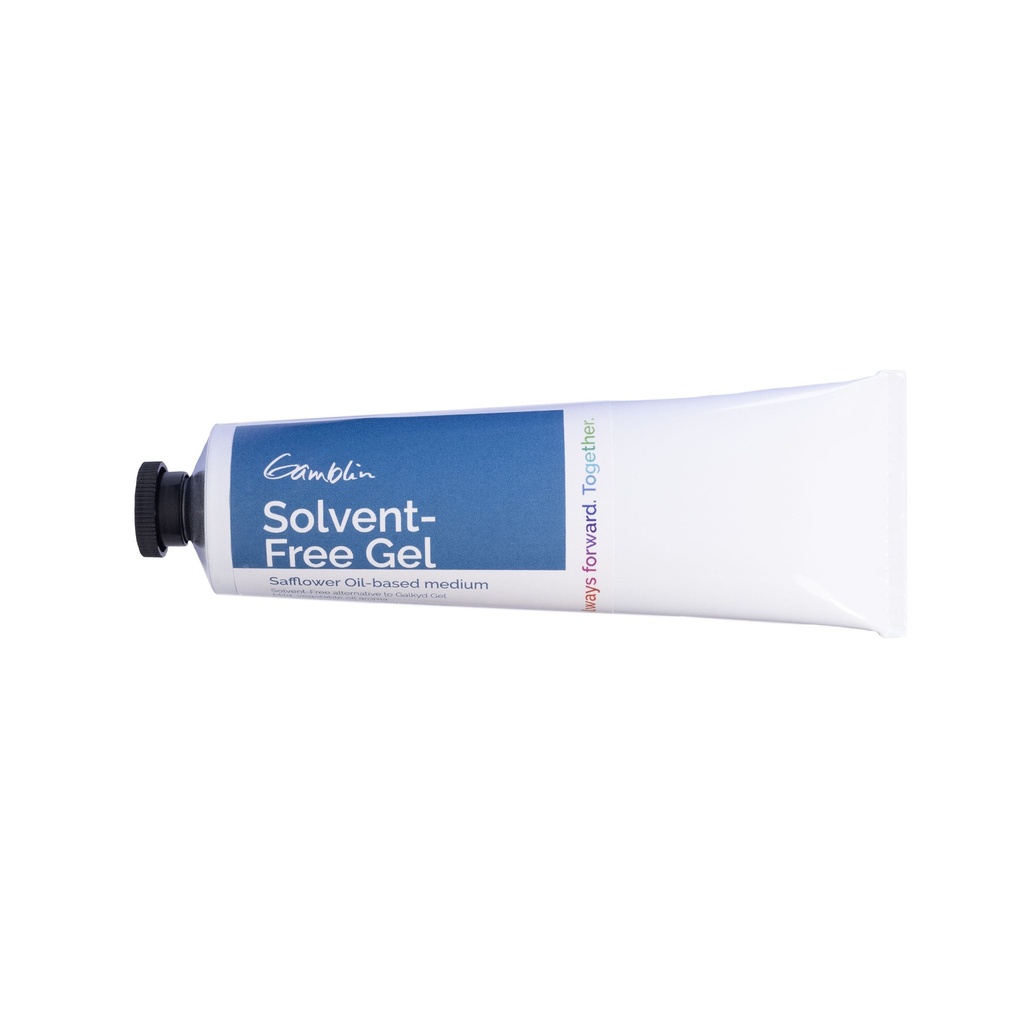 Gamblin SOLVENT-FREE GEL 150ml